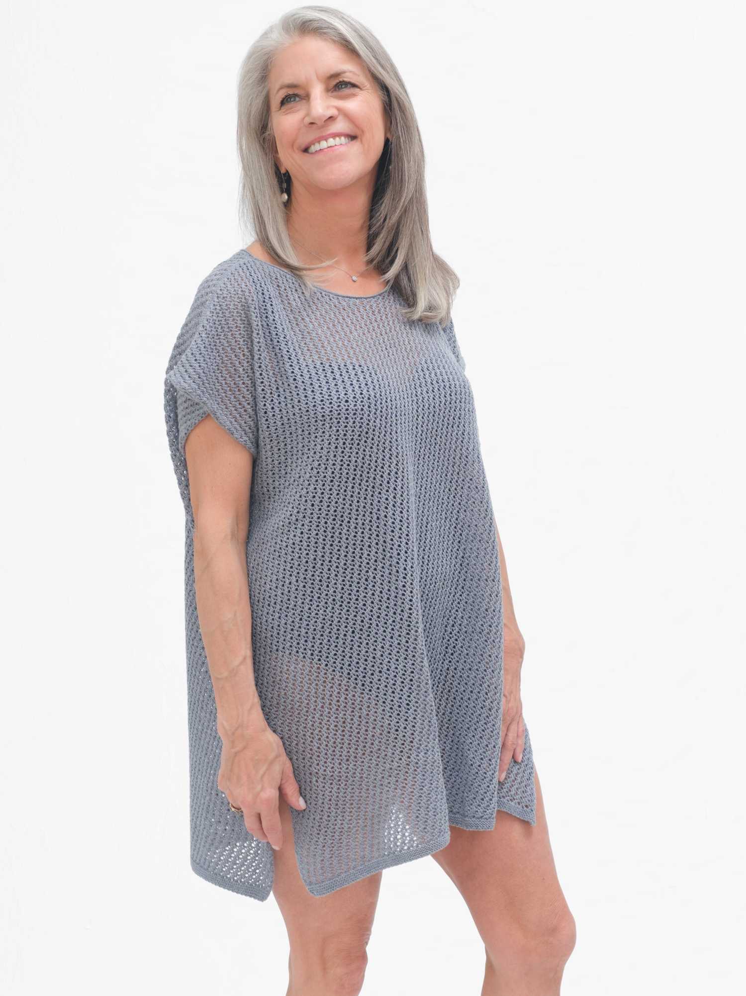 Summer Beach Cover Up Oliver Charles - Summer Beach Cover Up