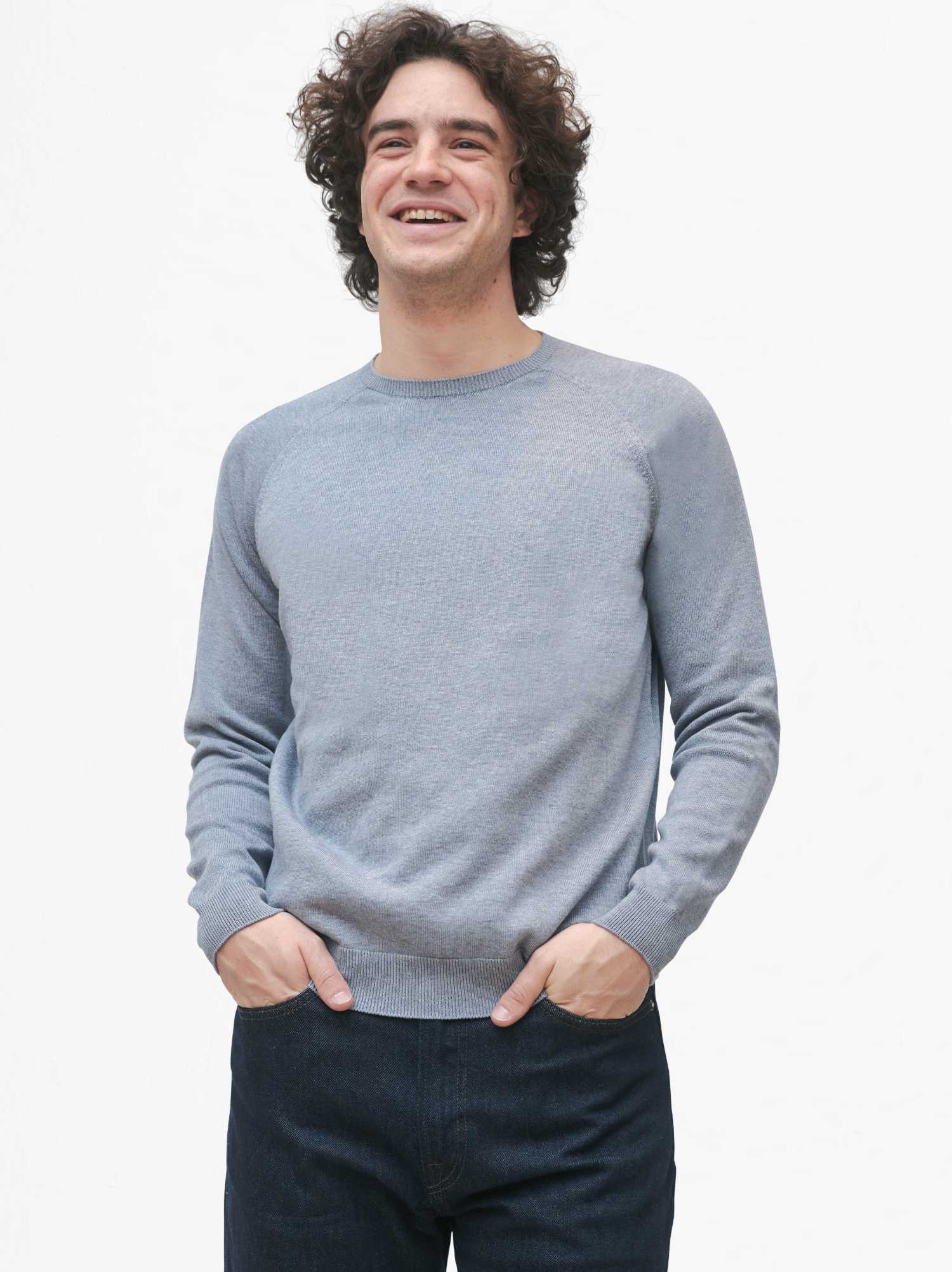 Oliver Charles - Summer Crew Neck