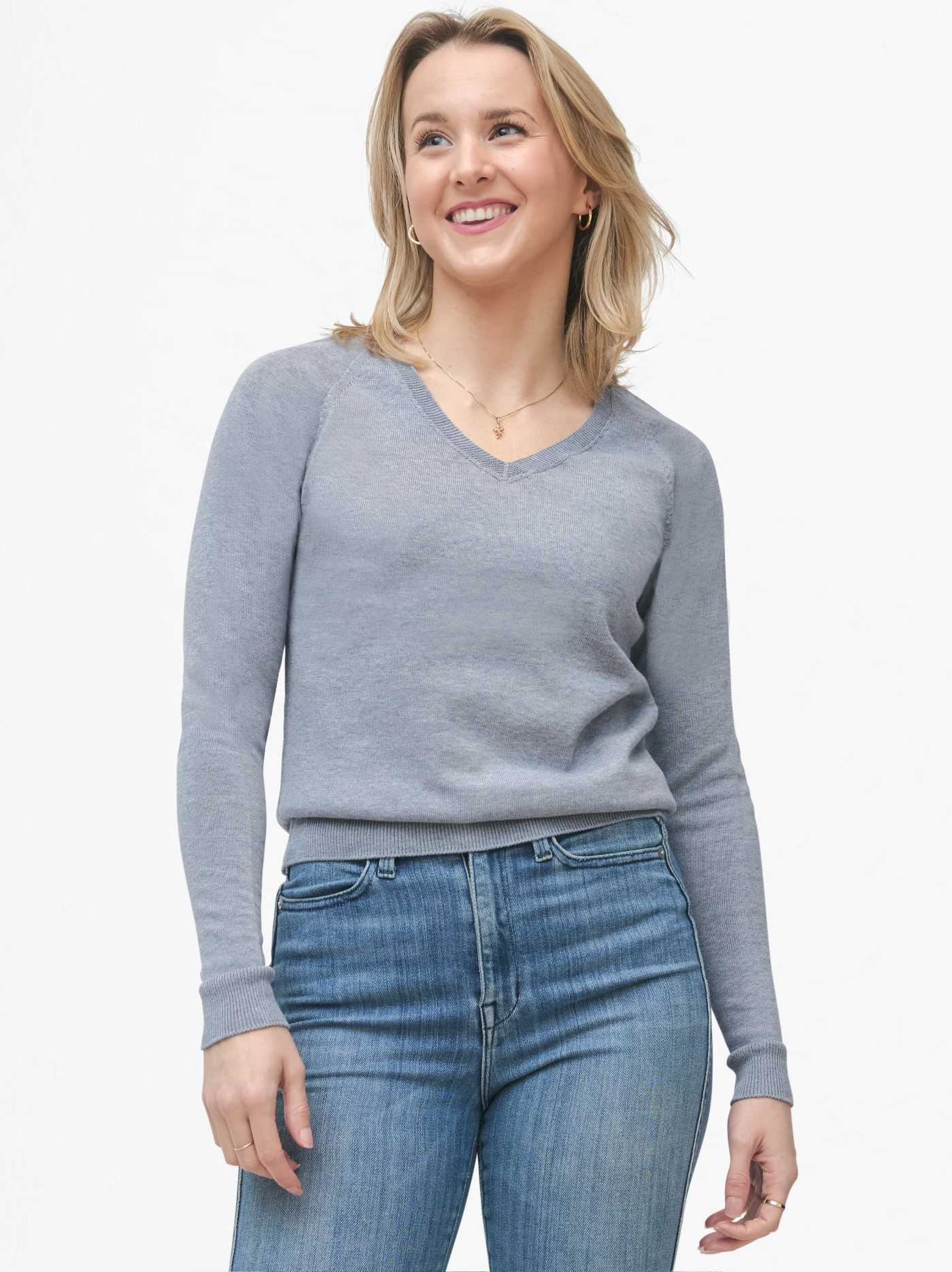 Oliver Charles - Summer V-Neck