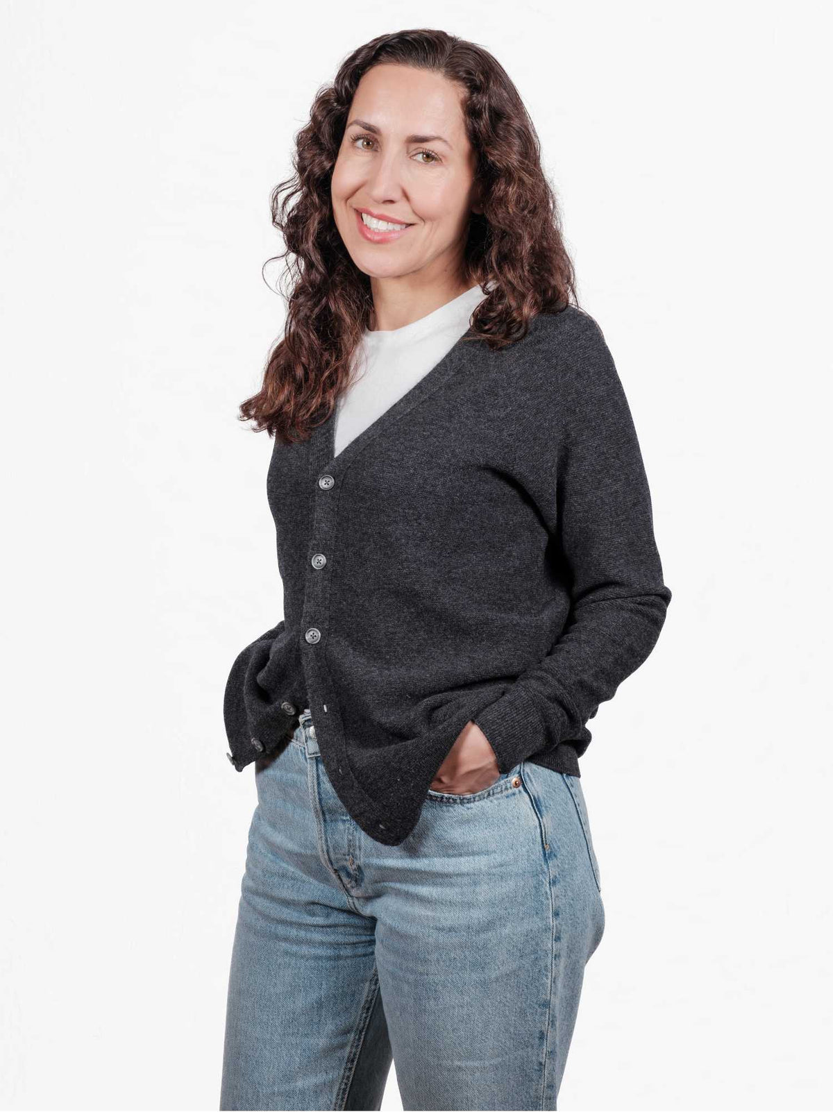 All-Season Cardigan Oliver Charles - All-Season Cardigan