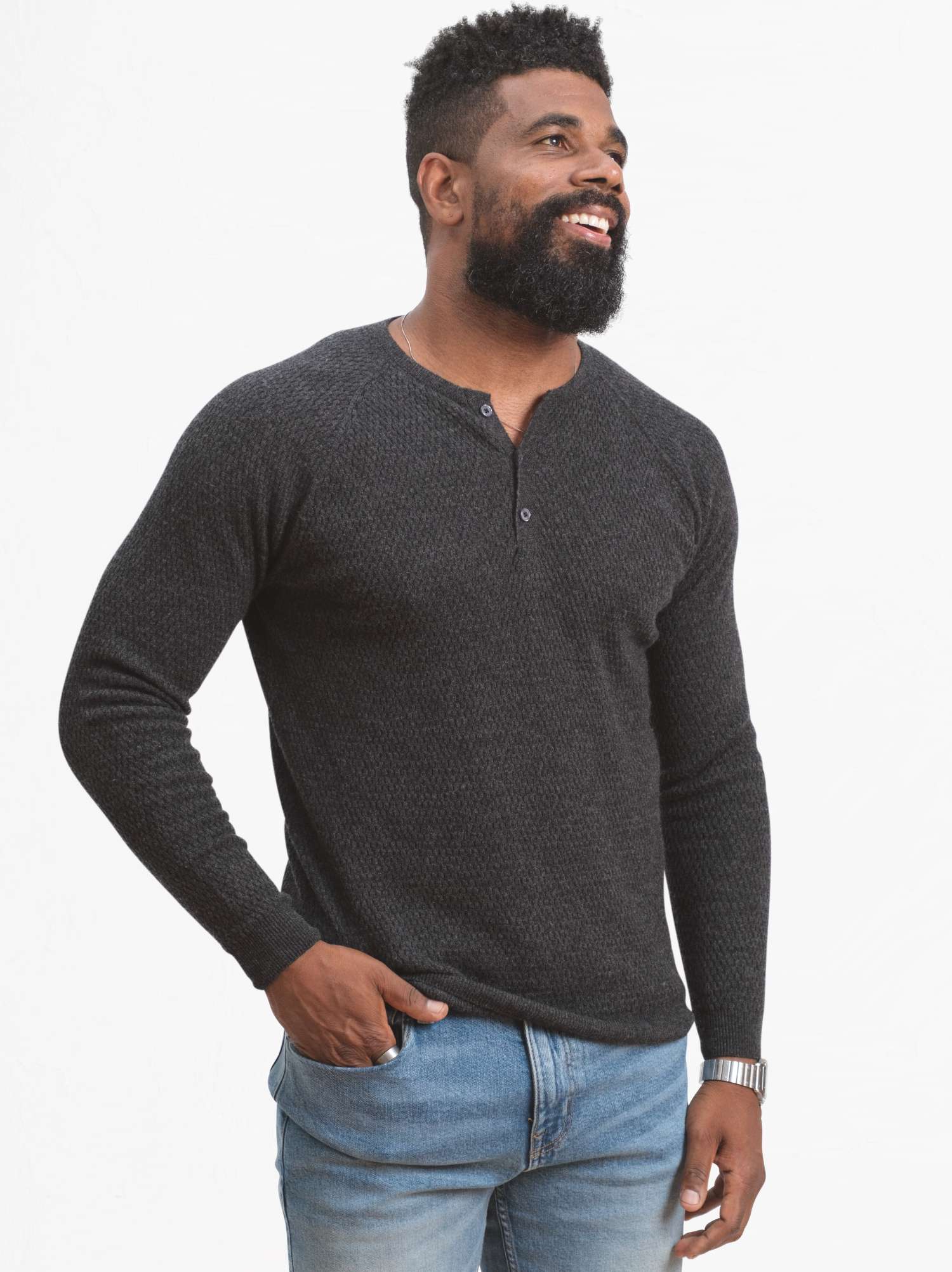 All-Season Henley Oliver Charles - All-Season Henley