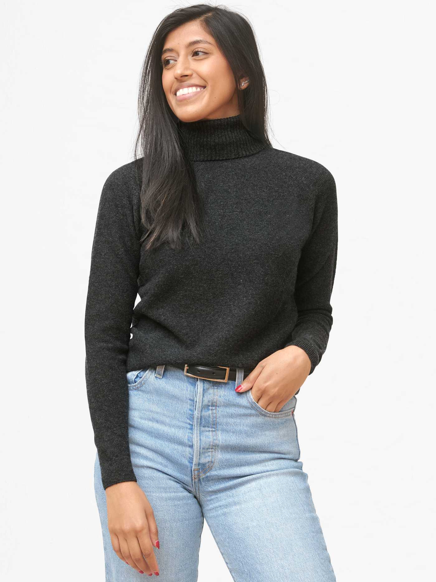 All-Season Turtleneck Oliver Charles - All-Season Turtleneck