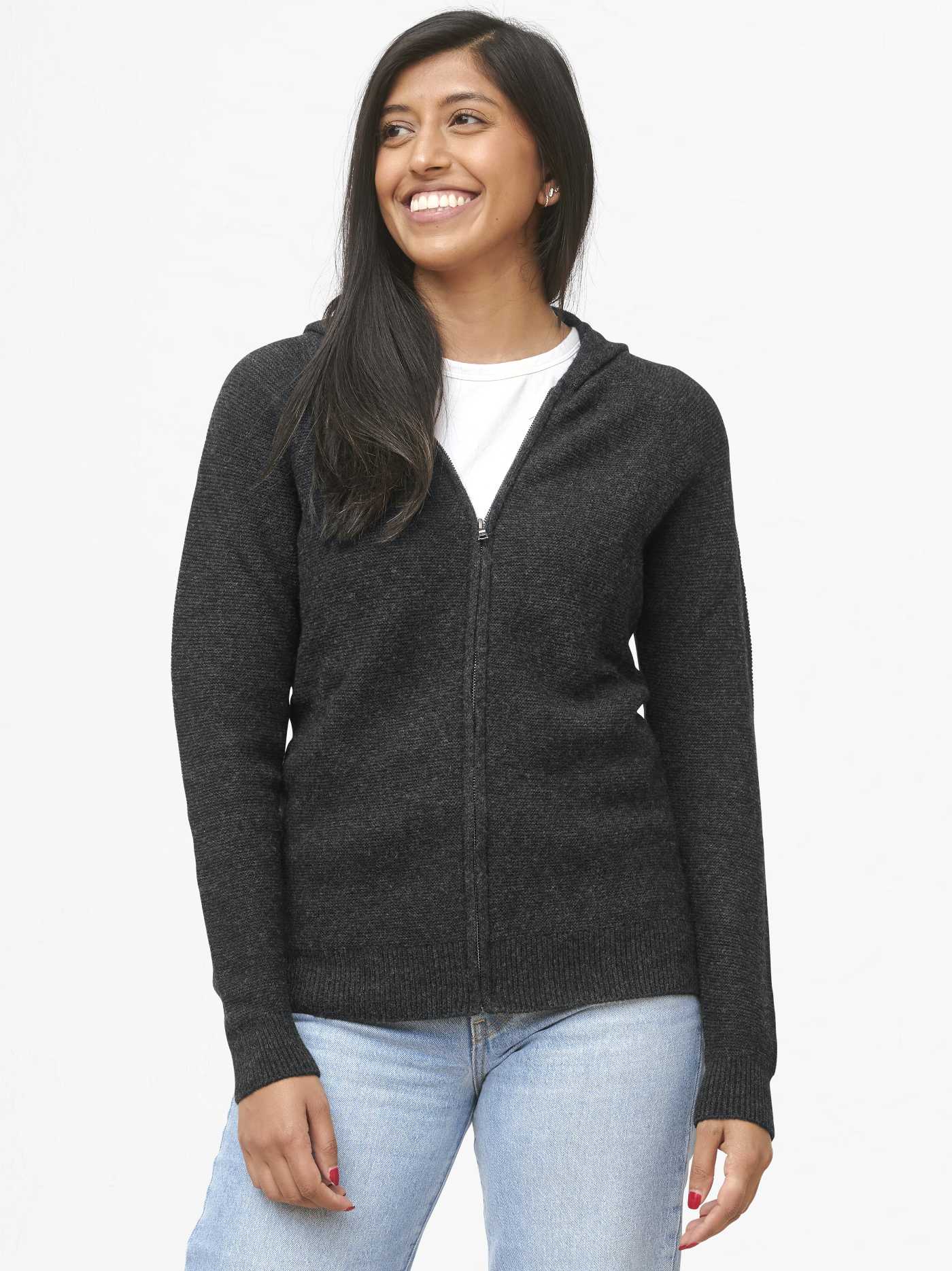 Oliver Charles - Winter Full Zip Hoodie