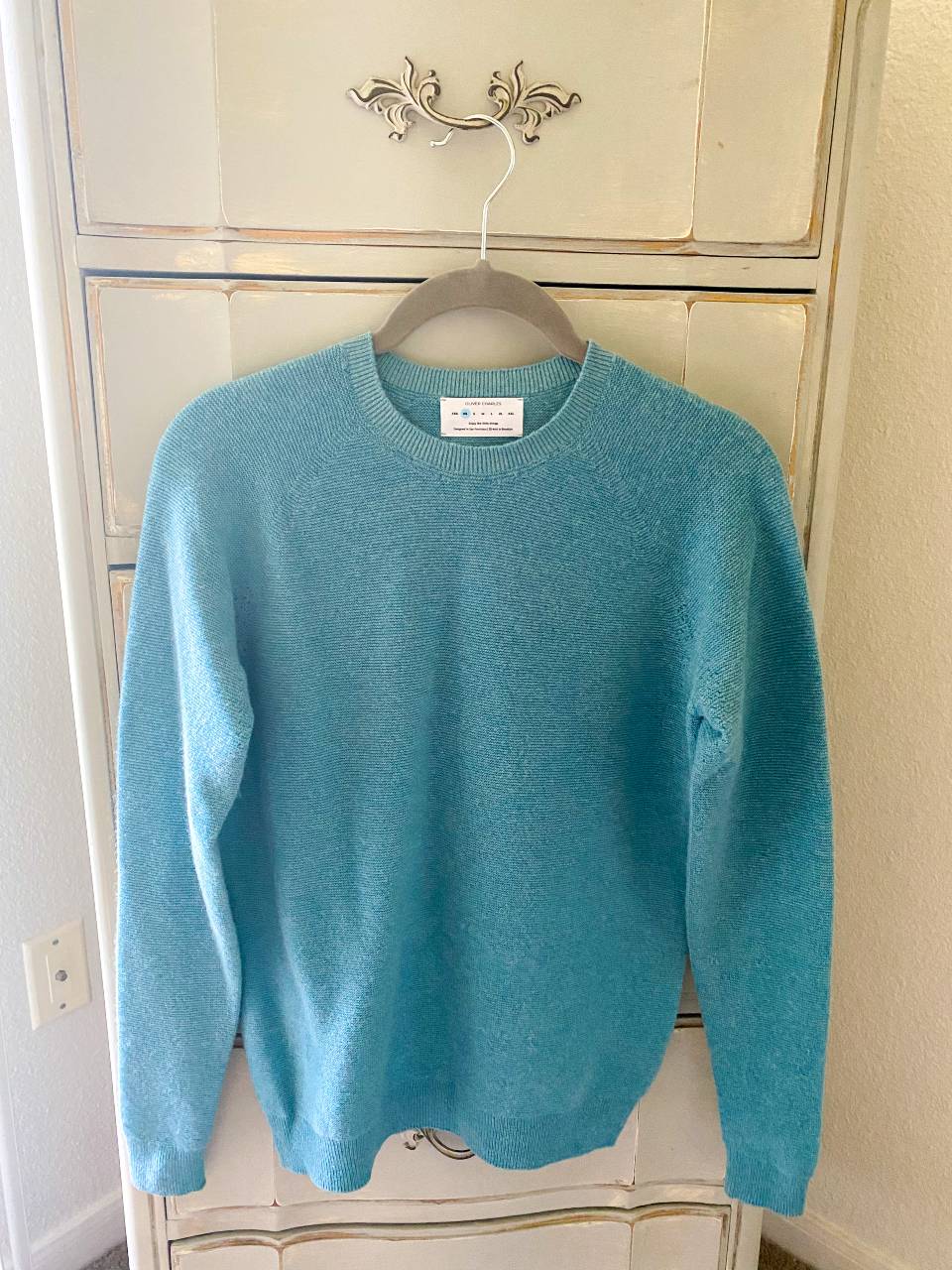 A Sustainable Closet Does Not Have To Be Boring - Oliver Charles