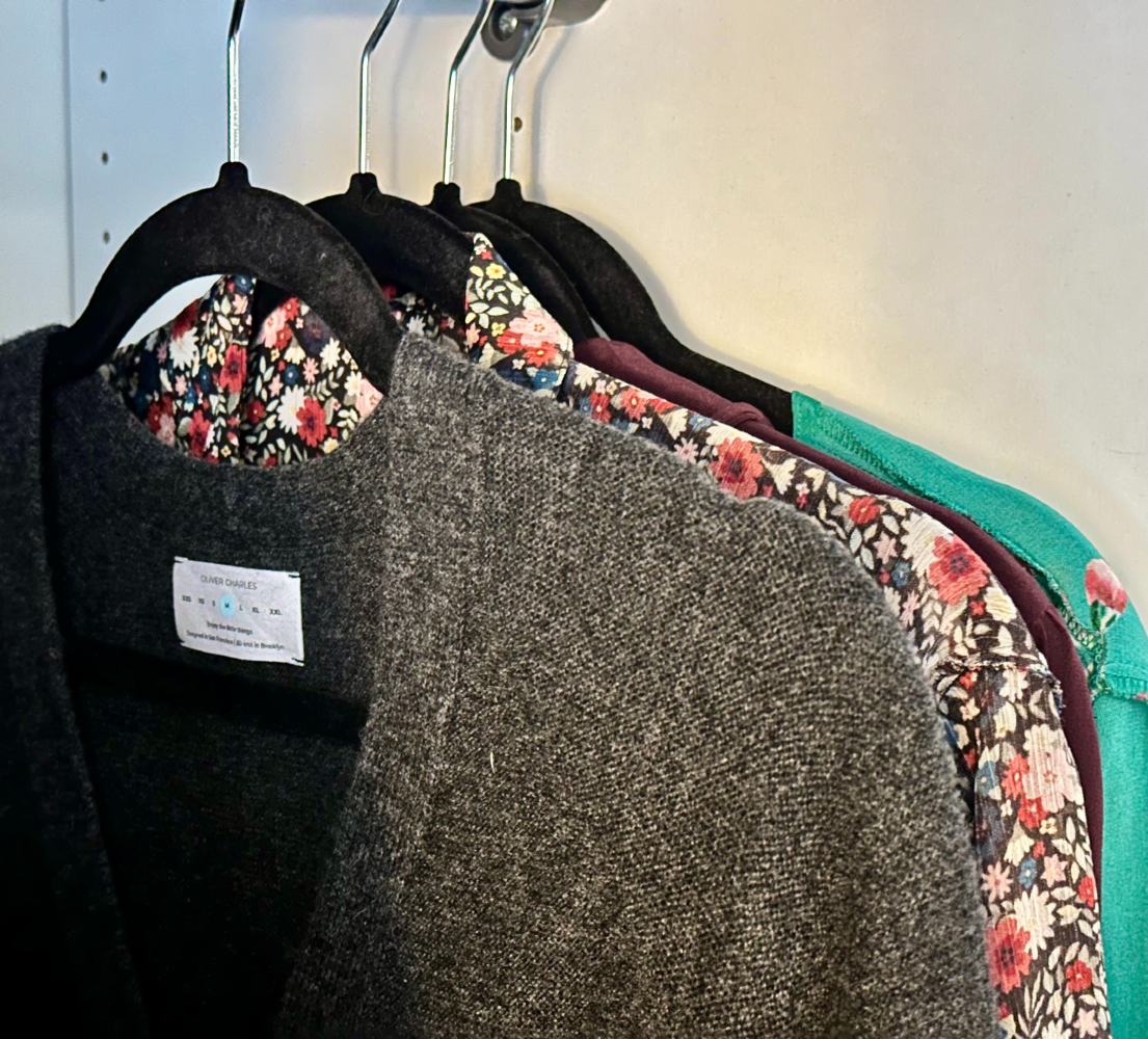 Creating A Sustainable Wardrobe - Oliver Charles