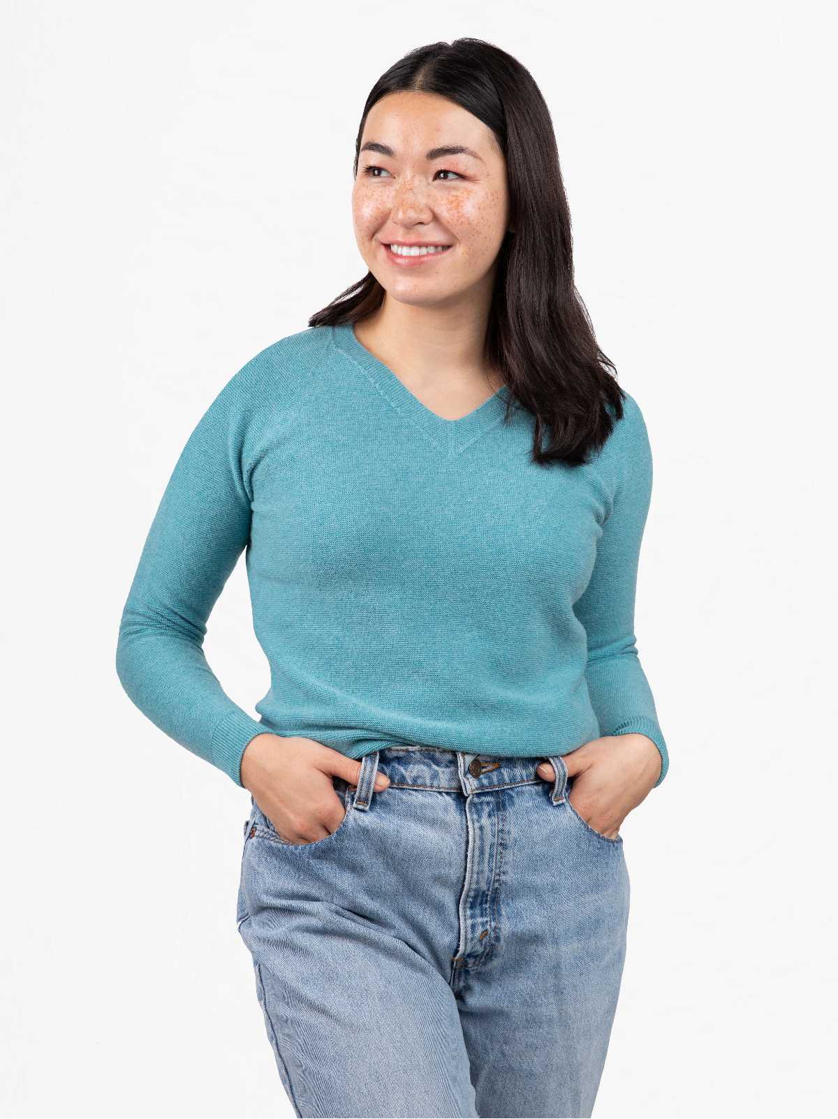 Oliver Charles - All-Season V-Neck