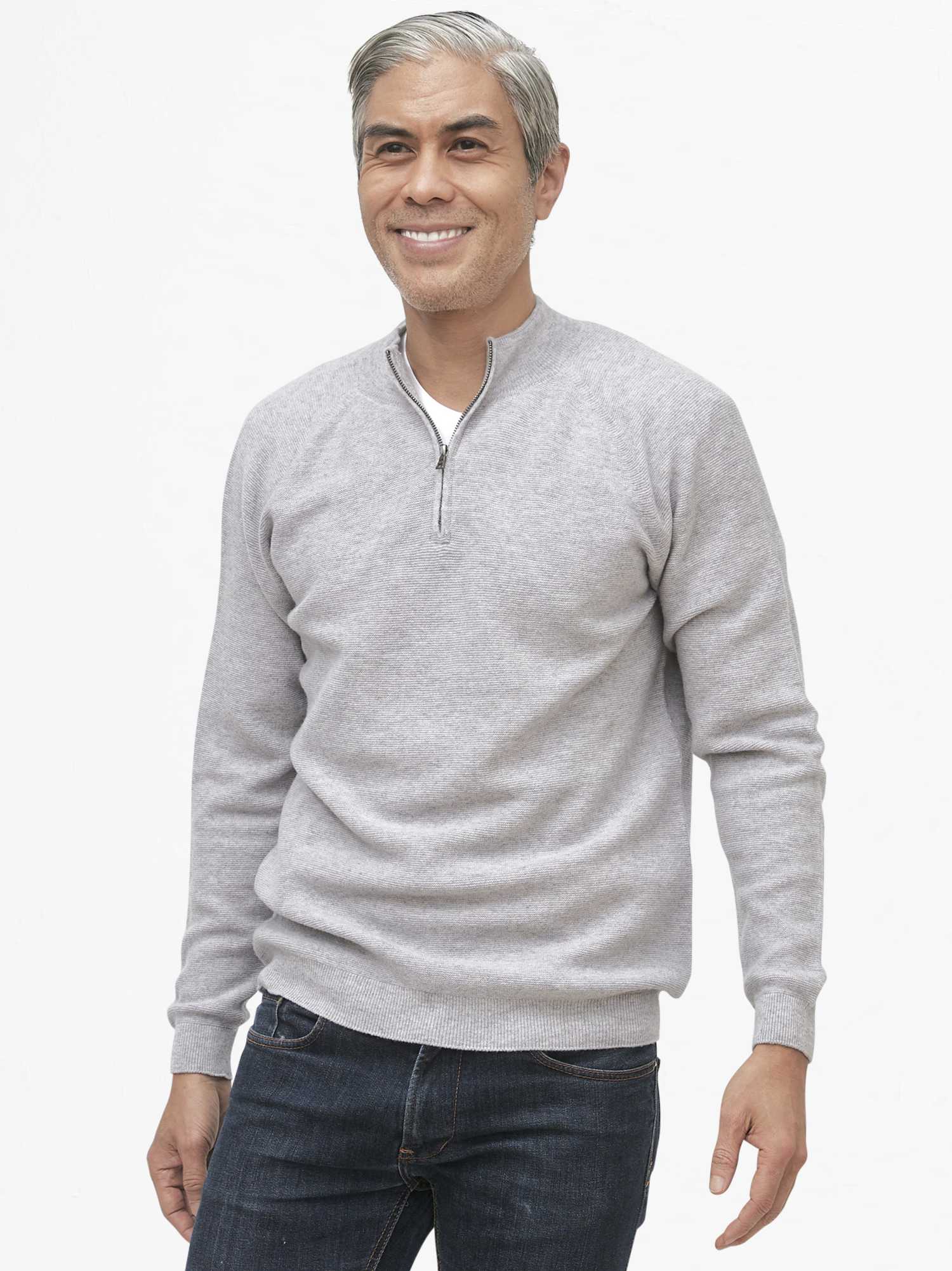 Oliver Charles - All-Season Quarter Zip