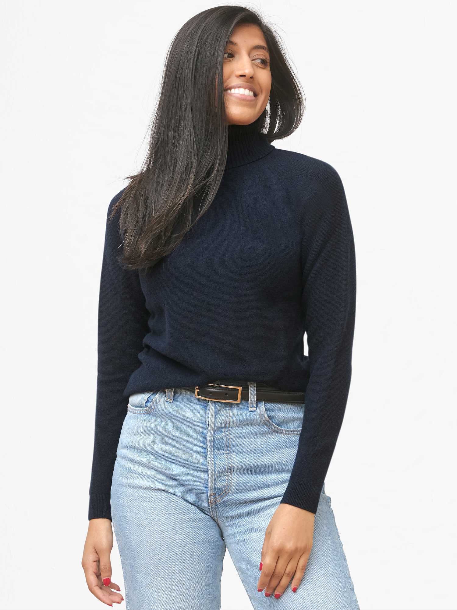 All-Season Turtleneck Oliver Charles - All-Season Turtleneck