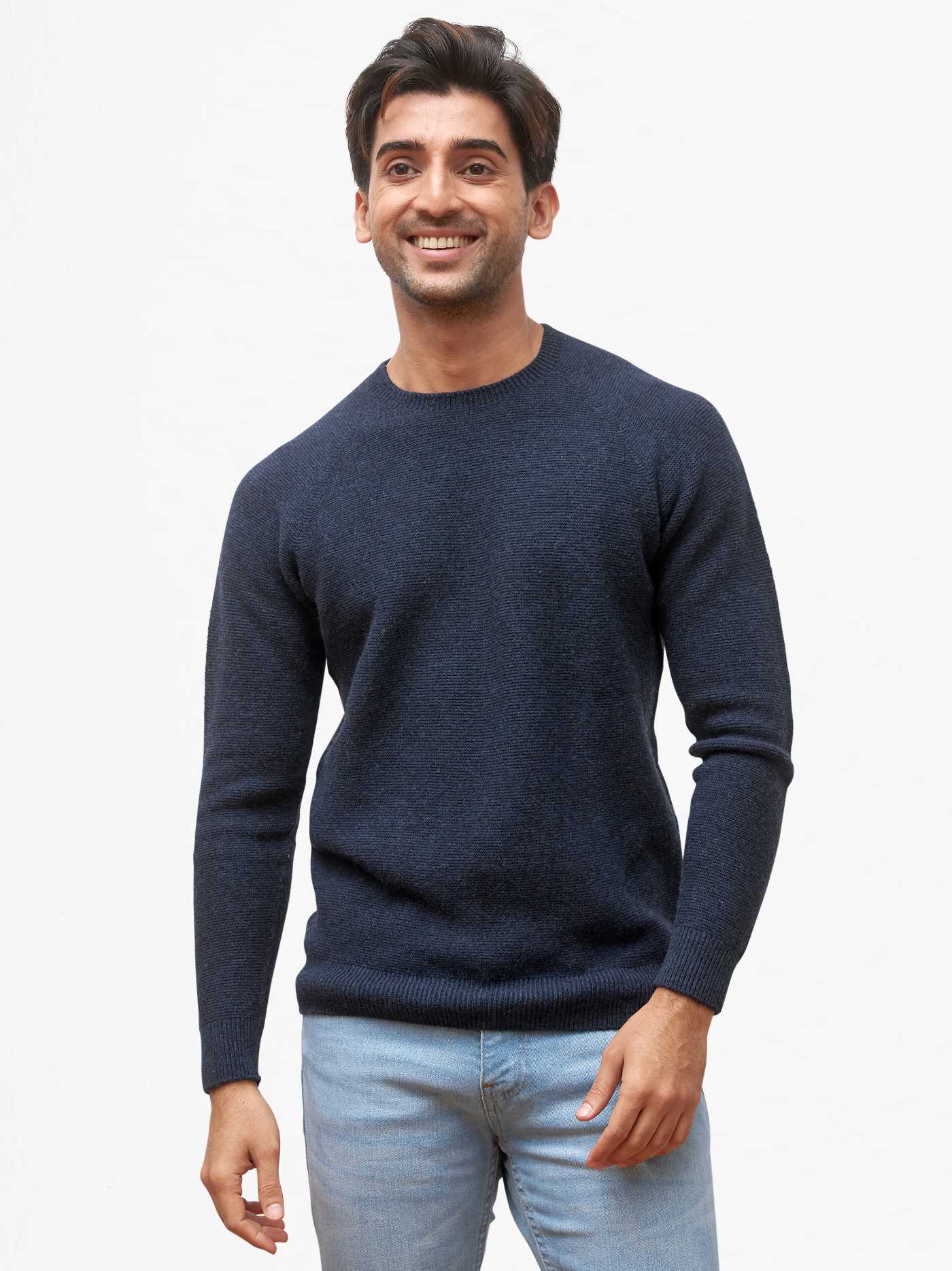 Winter Crew Neck Oliver Charles - Winter Crew Neck