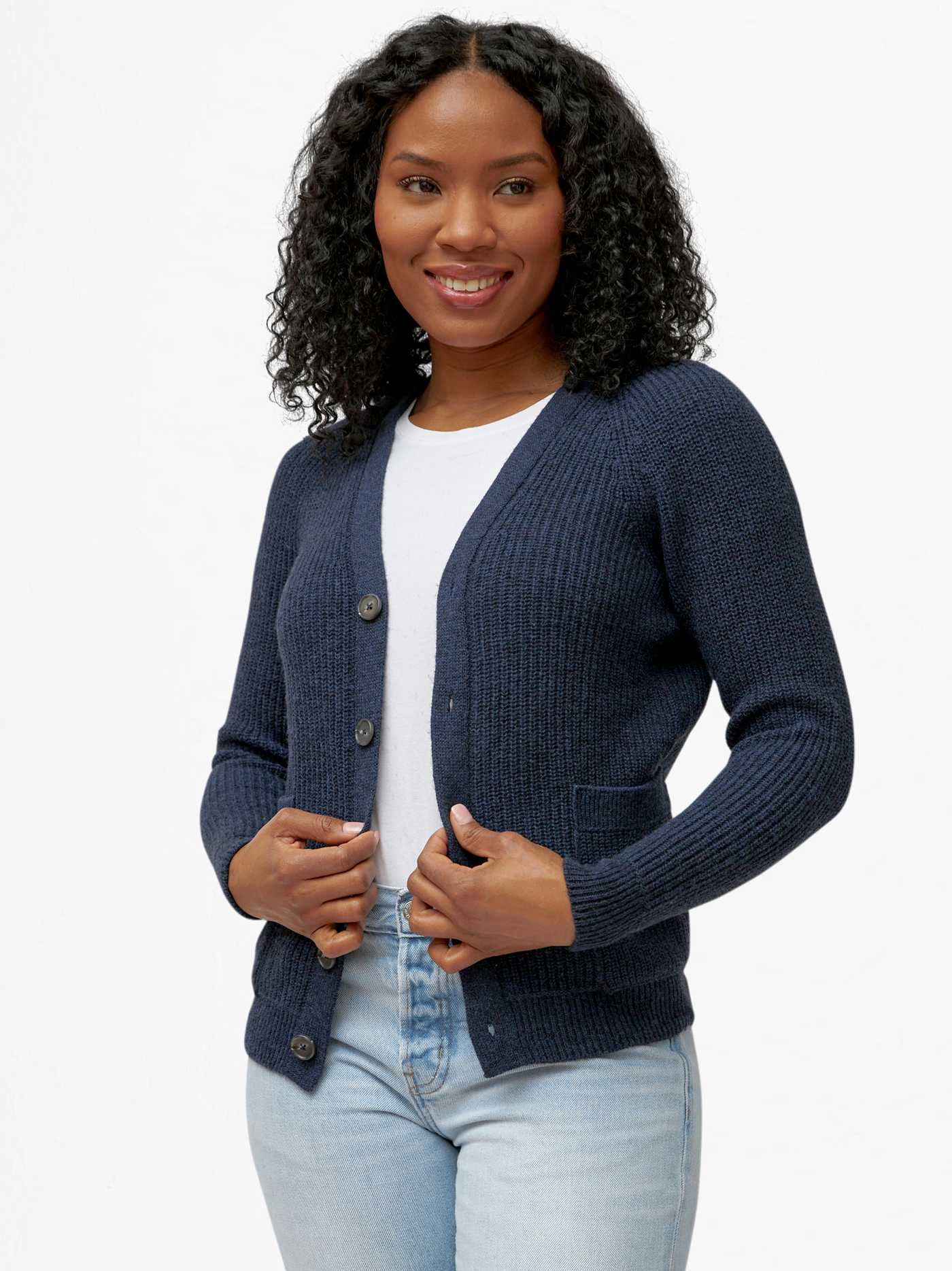 Oliver Charles - Winter Cardigan