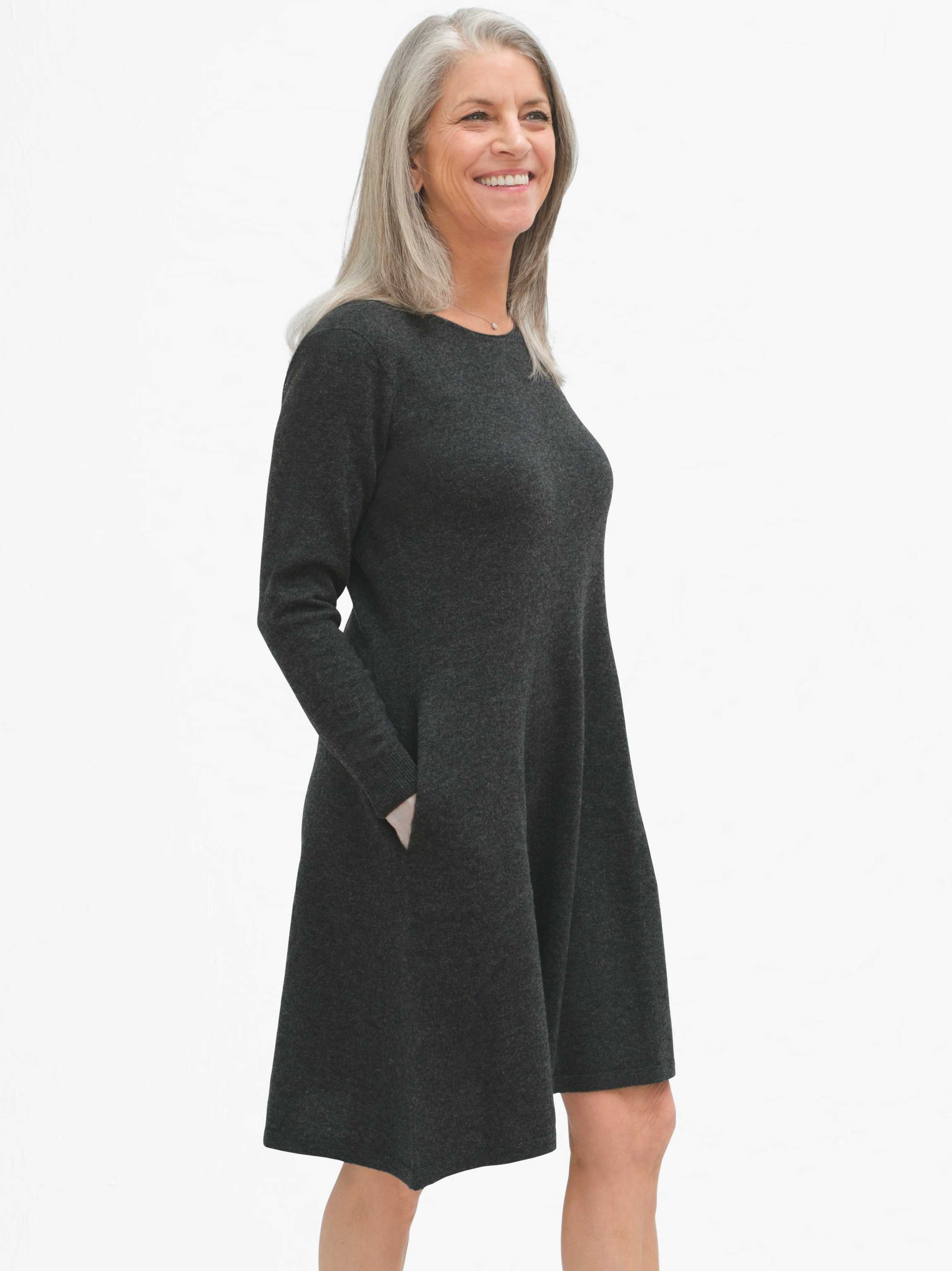 Oliver Charles - All-Season Swing Dress