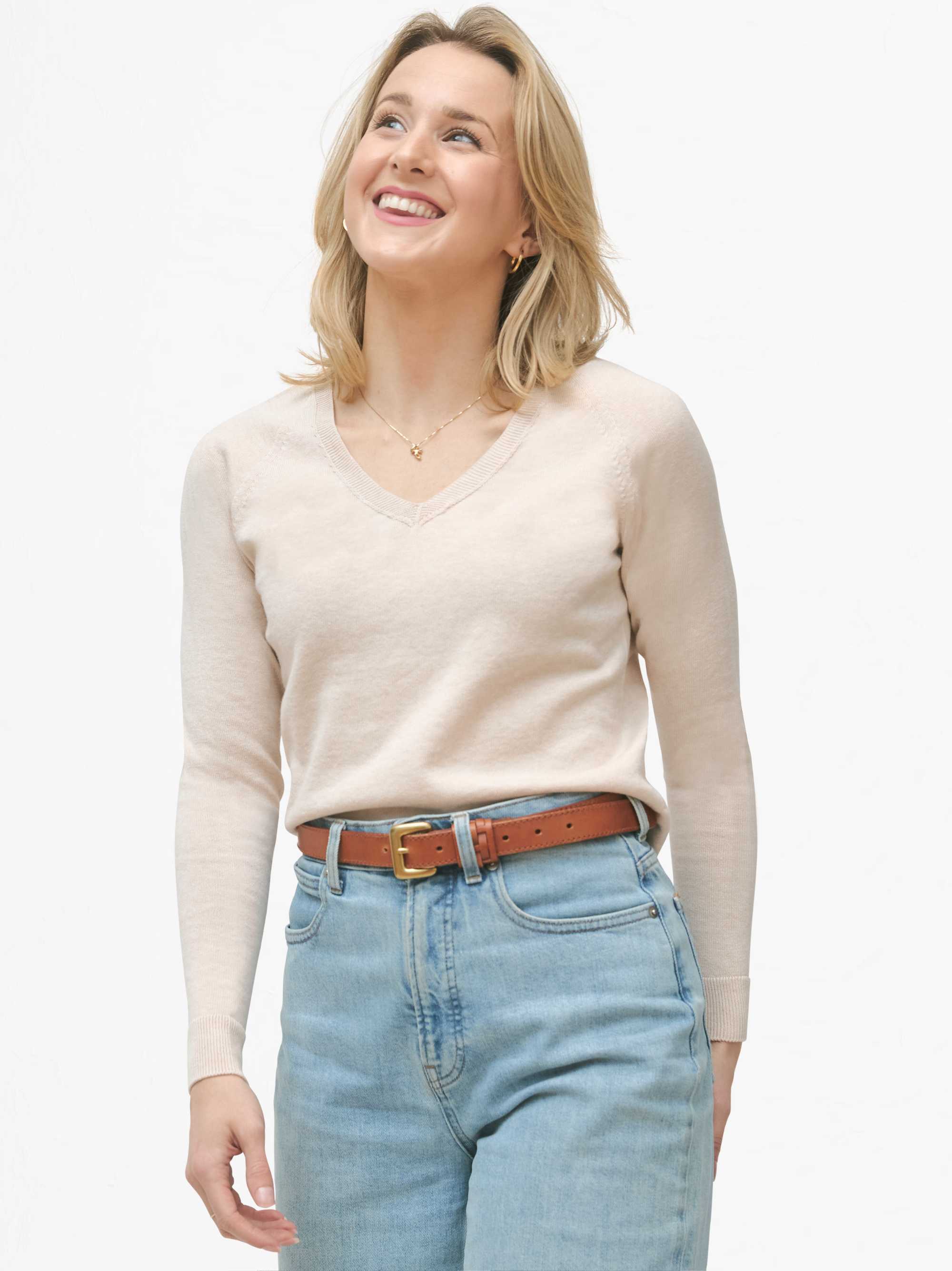 Oliver Charles - Summer V-Neck