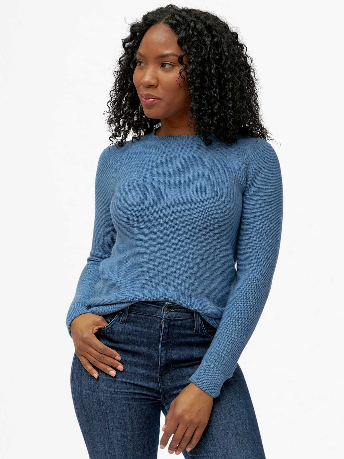 Oliver Charles - US Merino Crew Neck