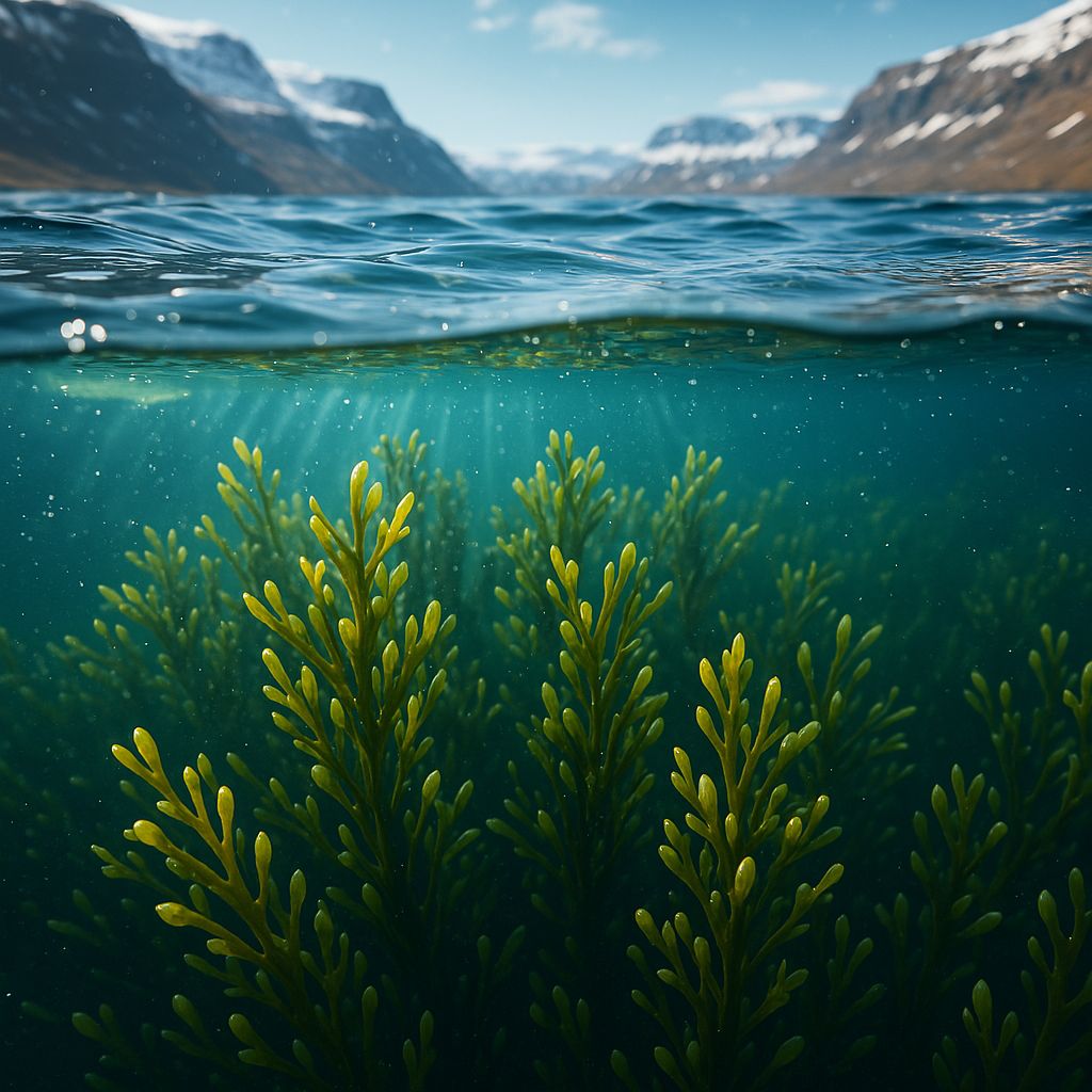 Oliver Charles - How Sustainable Is SeaCell?