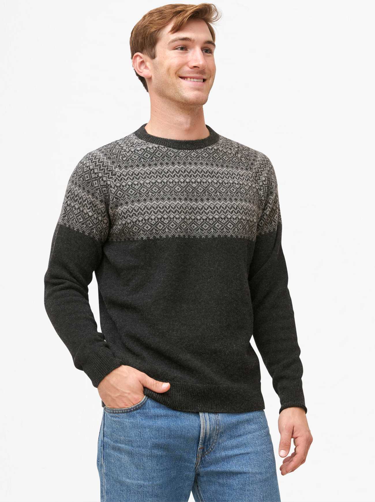 Oliver Charles - Winter Fair Isle