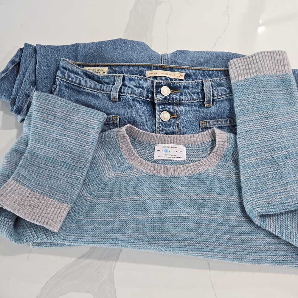 Investing Time And Money Into A Sustainable Sweater - Oliver Charles