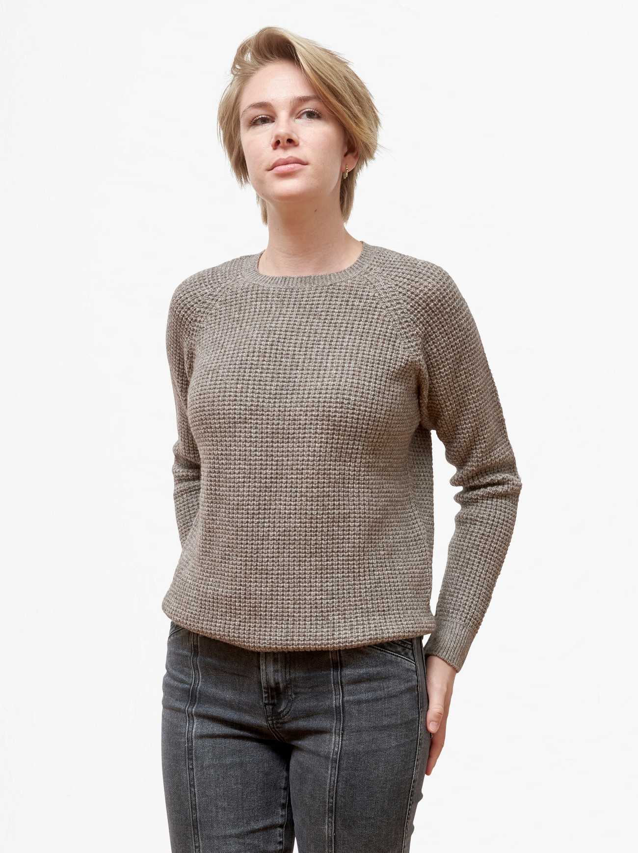 All-Season Waffle Knit Oliver Charles - All-Season Waffle Knit