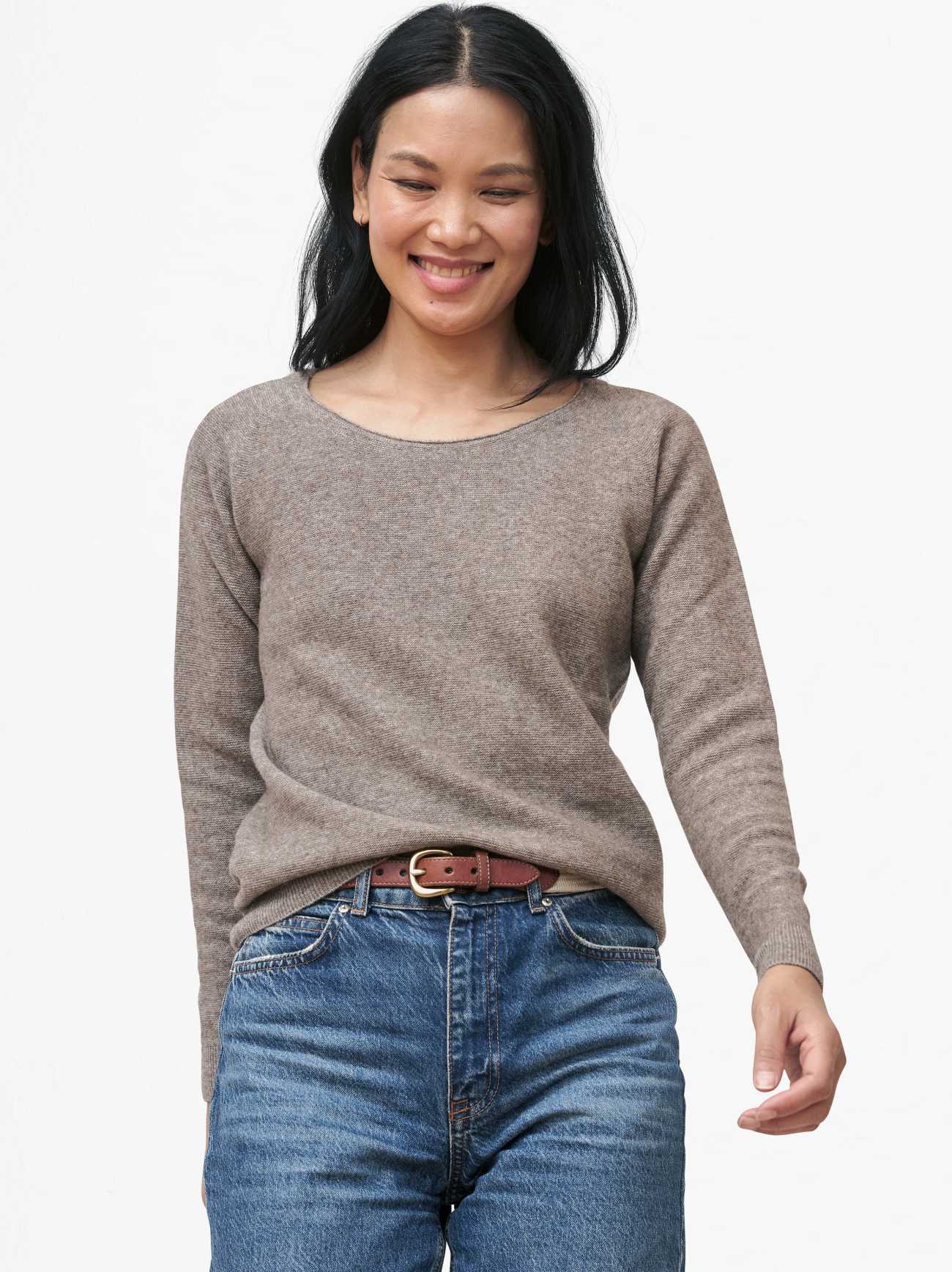 All-Season Boat Neck Oliver Charles - All-Season Boat Neck