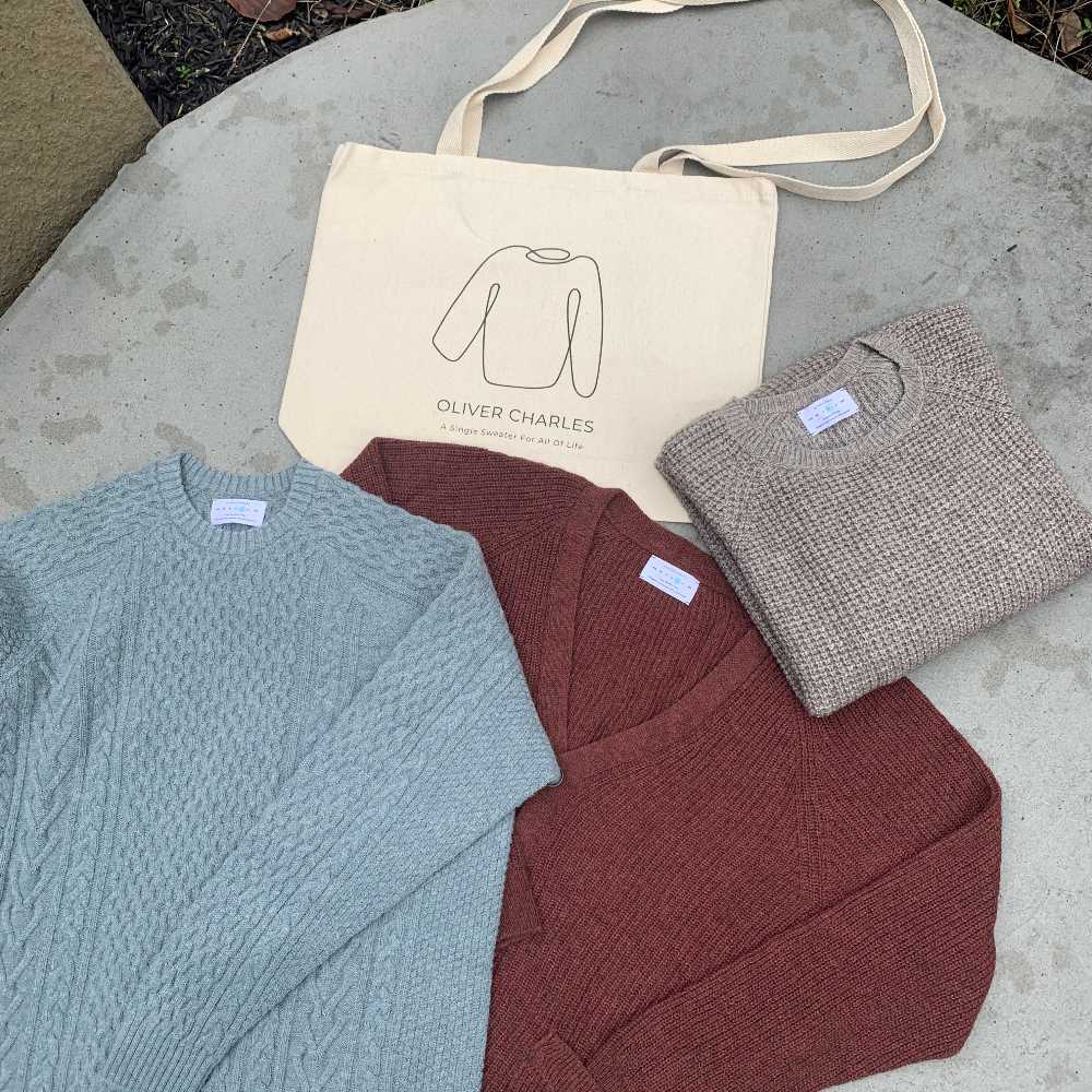 Comfort Sustainability And Style - Oliver Charles