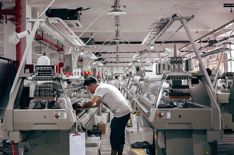 Oliver Charles - WHOLEGARMENT 3D-Knit - Sensory-Friendly With No irritating Seams